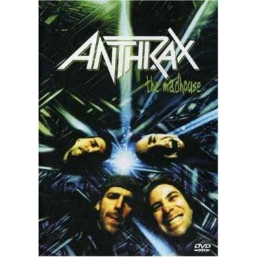 Imagem de DVD Anthrax - The Madhouse - WORKS