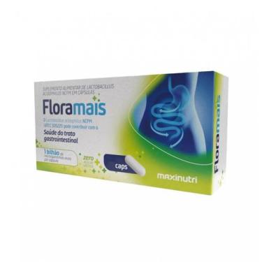 Imagem de Floramais (6 caps) - Padrão: Único - MaxiNutri