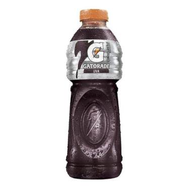 Imagem de Kit c/ 2 Isotonico Gatorade Active Uva 500ml