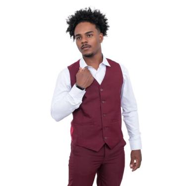 Imagem de Colete Social Otima Qualidade em Oxford Com Regulagem Diversas Cores  