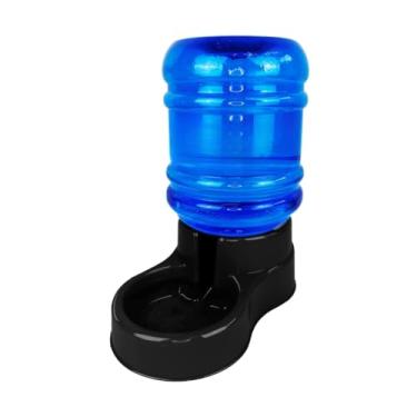 Imagem de Bebedouro para Cães e Gatos Automático premium Com Galão 10 Litros (PRETO)