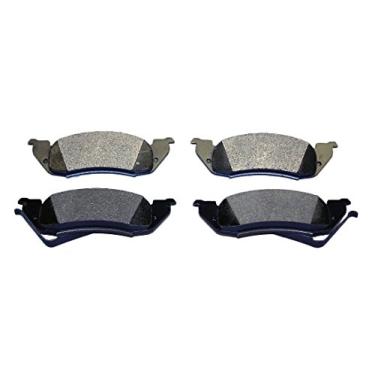 Imagem de Monroe FX529A ProSolution Pastilha de freio semi-metálica