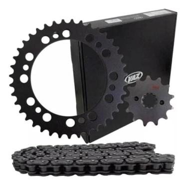 Imagem de Kit Relação TORNADO 250 2001-2008 Com Retentor 38/13 Vaz