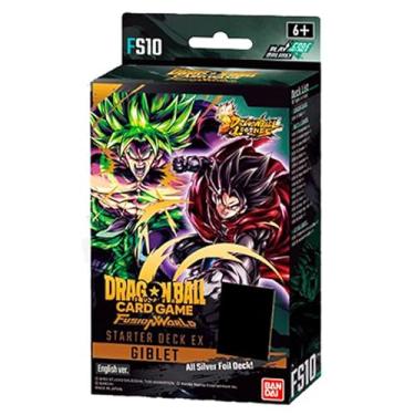 Imagem de Dragon Ball Super TCG Fusion World Starter Deck 10 (FS10) Giblet