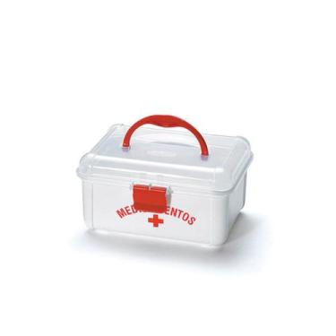 Imagem de Frasqueira para Medicamento Pequena - Nitron