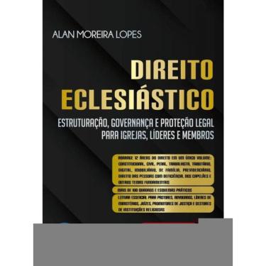 Imagem de Direito Eclesiástico