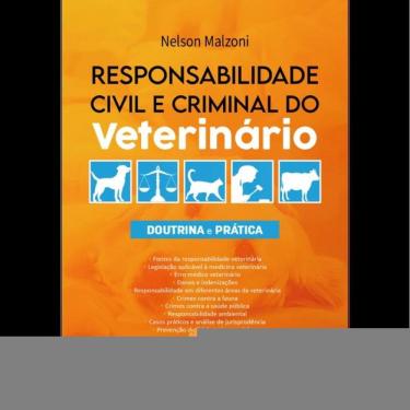 Imagem de Responsabilidade Civil E Criminal Do Veterinário