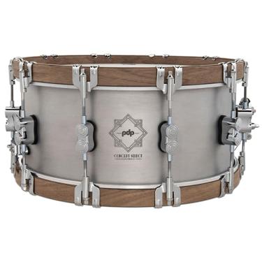 Imagem de PDP Tarola Concept Select alumínio 16,5 x 35,5 cm (PDSN6514CSAL)