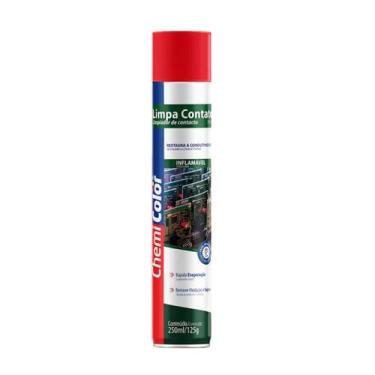 Imagem de Limpa Contato Chemicolor  250ml/125g