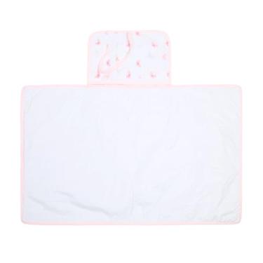 Imagem de Trocador Porta Fraldas Papi Baby Portátil 66Cm X 37Cm 01 Un