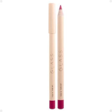 Imagem de Lápis Labial Ruby Rose Glass LL07 1,4g Hb-549-7