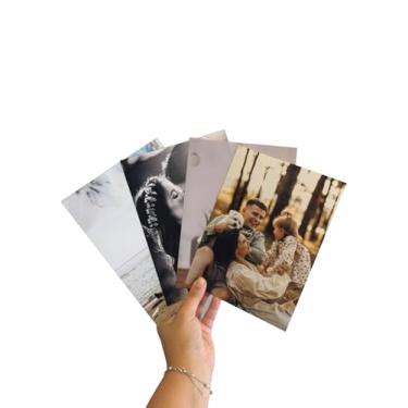 Imagem de Revelação de 300 Fotos 15x21cm Qualidade Profissional - Papel Fuji
