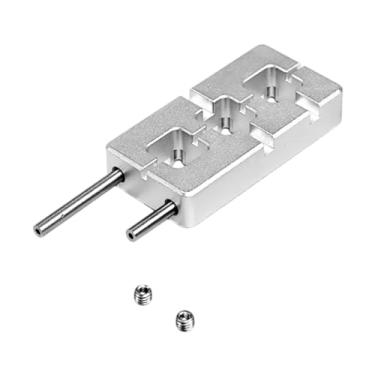 Imagem de ZGUZMCMK Teclado Mecânico Axis Correcting Tool Acessório Eletrônico Compacto Profissional Ajustes de Precisão