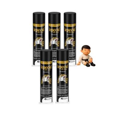 Imagem de Kit com 5 unidades do Lepecid - 000134