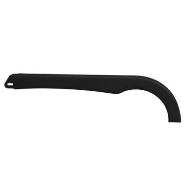 Imagem de Protetor de Corrente Facão Ultra Bikes Heaven, Preto, Único
