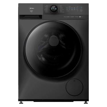 Imagem de Máquina de Lavar 11kg Titanium Slim HealthGuard Conectada Midea, 220V