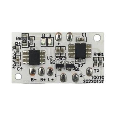 Imagem de Painel De Luz Led Rgb Colorido, Placa Controladora De Interruptor Dimm