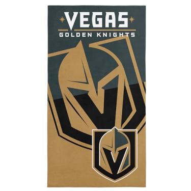 Imagem de Northwest Toalha de praia Vegas Golden Knights NHL Incisor micro fibra 76 x 152 centímetros