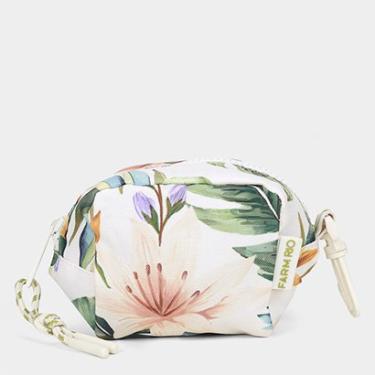 Imagem de Nécessaire Farm Caçula Tropicália Feminina-Feminino