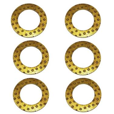 Imagem de Arruela Encosto Engrenagem Planetária Trator 8075 1680 Tramontini C/6U