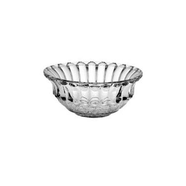 Imagem de Conjunto de Bowls em Vidro Transparente, 11,5 cm, 6 Peças, para Servir