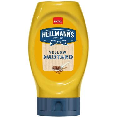 Imagem de Mostarda Hellmanns 170g