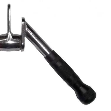 Imagem de Puxador Triceps V Com Roldana Md Buddy Cromado