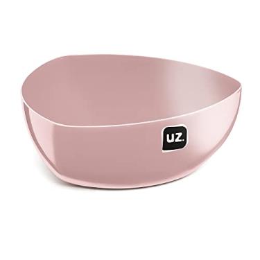 Imagem de Saladeira Triangular 4 Litros Rosa