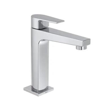 Imagem de Torneira Lavatorio Mesa Bica Media Level Cromado - Deca