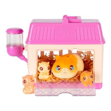 Imagem de Little Live Pets Mama Surprise Mini Hamster - Fun Divirta-se