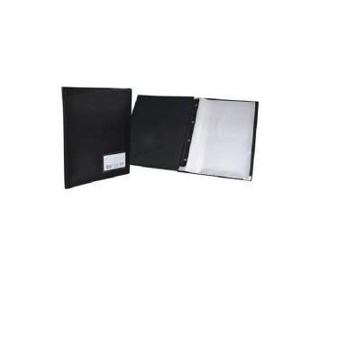 Imagem de Pasta ACP Kit 10 + 50 Envelopes Plásticos 245x335x20mm
