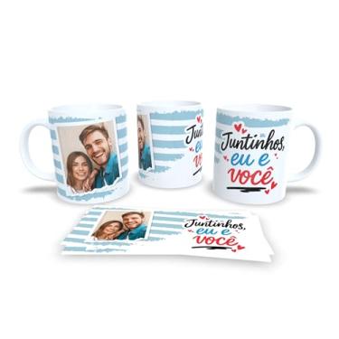 Imagem de Caneca Personalizada Dia dos Namorados – Com Sua Foto Especial! (21017)