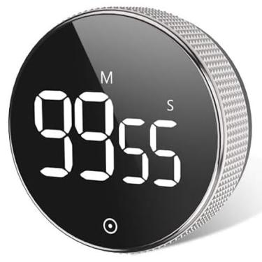 Imagem de Temporizador de Cozinha, Timer, Temporizador Digital de Cozinha