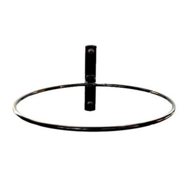 Imagem de Suporte Top Garden para Vaso Bari Coador Preto - Tamanho 1