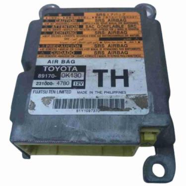 Imagem de Módulo Airbag Toyota Hilux