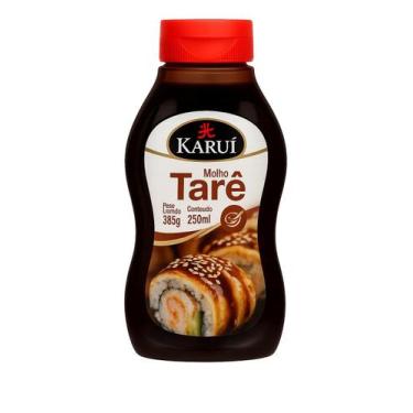 Imagem de Molho Premium Oriental Tarê 250Ml Karui