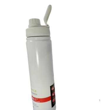 Imagem de Garrafa Térmica Estilo Premium 1000ml – Alta Performance Térmica