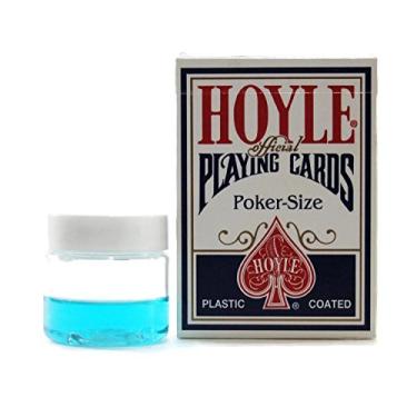 Imagem de Premium Vials 1OzCLPetJarW-12-ZT Frasco de plástico transparente de 30 ml com tampa branca (pacote com 12)