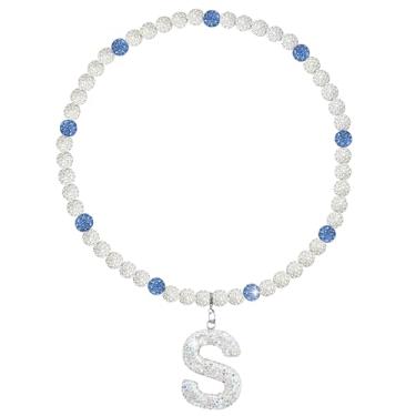 Imagem de Colar de coleção de gelo de beisebol com letras brilhantes, acessórios de beisebol com strass cintilante, para homens, meninos, coleção de diamantes brilhantes e gelo, presentes para amantes de times