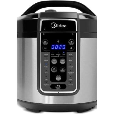 Imagem de Panela de Pressao Eletrica Midea 6L - 127V