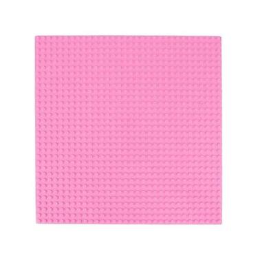 Imagem de Placa para blocos de montar base plate 32x32 pontos - BLOCO DE MONTAR,