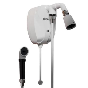 Imagem de Ducha KDT Eco Branca com Desviador 7500W 220V