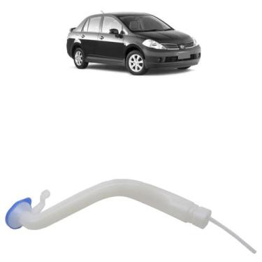 Imagem de Complemento Reservatório Água Limpador Parabrisa Tiida 2008 2009 2010 