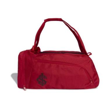 Imagem de Bolsa Adidas Duffel Inter, Vermelho