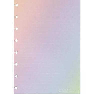 Imagem de Refil de Folhas Para Caderno Inteligente, A5, Rainbow, 155x220mm, 120 Gramas, 30 Folhas
