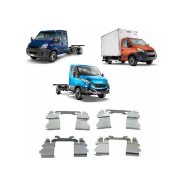 Imagem de Jogo trava pastilha freio - daily 35s14/40s14/45s14/55c16/55s17/55-170