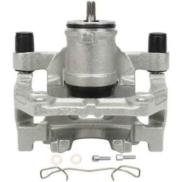 Imagem de IRONTEK Pinça de freio a disco traseira esquerda 19B7361 adequada para Honda Civic 2016 2017 2018 2019 2020, para Honda Insight 2019 2020 2021 2022, pinça de freio do lado do motorista traseiro