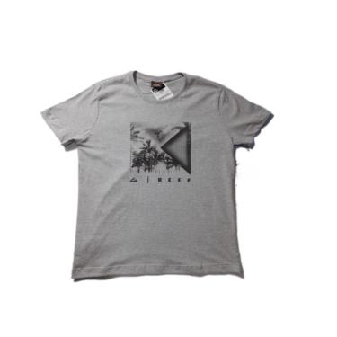 Imagem de Camiseta Reef Masculina Mescla-Masculino