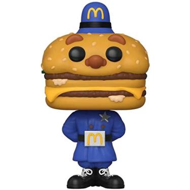 Imagem de Pop! Mcdonald's - Officer Mac #89 – Funko, Multicor