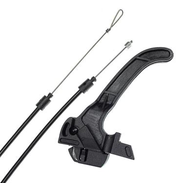 Imagem de Cabo Abertura Do Capô Com Maçaneta Uno Mille G1 [F103]